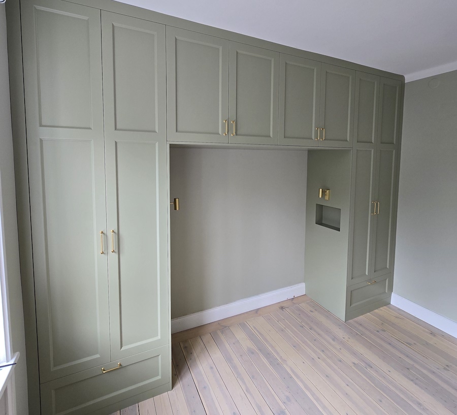 Skräddarsydda lägenhetsrenoveringar