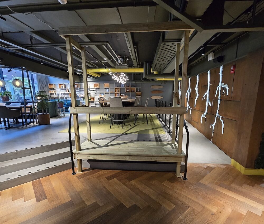 Butiksrenovering Stockholm