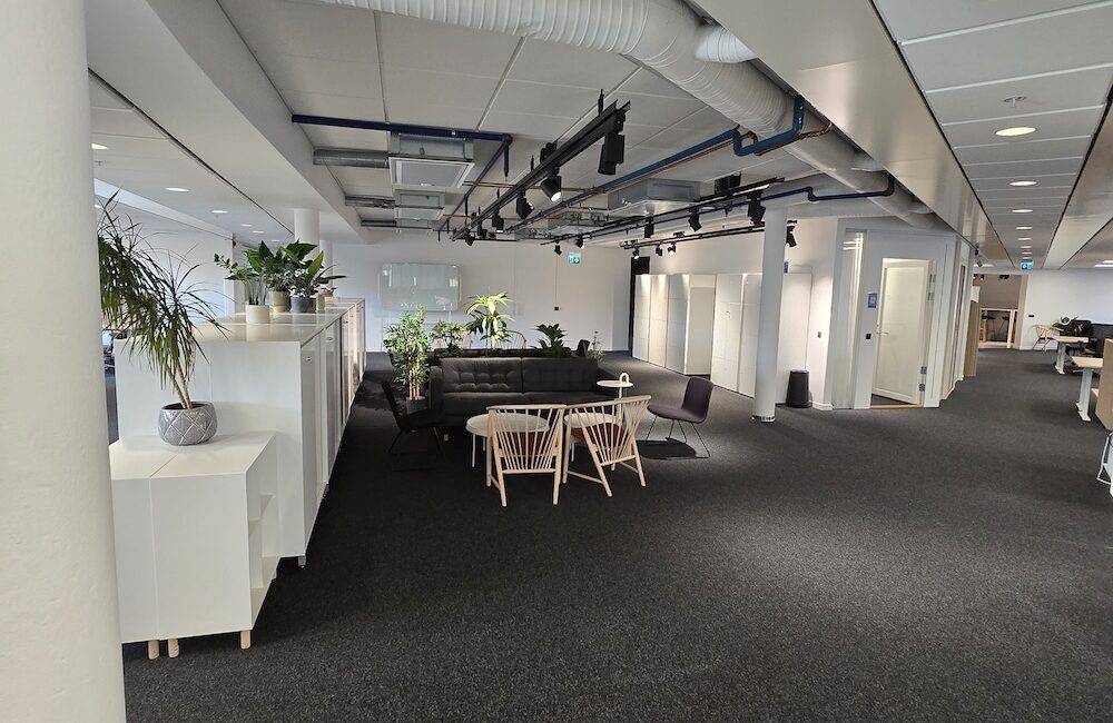 Effektiv lokalanpassning