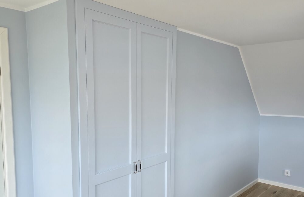 Snickeri och måleritjänster med Solutionerz